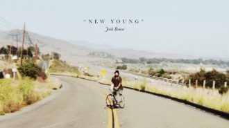 Josh Rouse - New Young josh rouse new young 330x185 - Josh Rouse - New Young