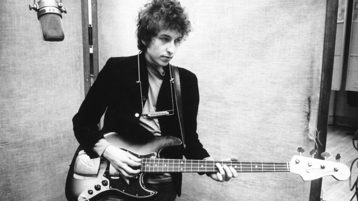 Bob Dylan var Even Ramsviks første store musikalske kjærlighet. Foto: Rolling Stone