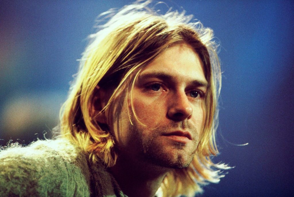Kurt Cobain var Karis første posterboy på jenterommet.