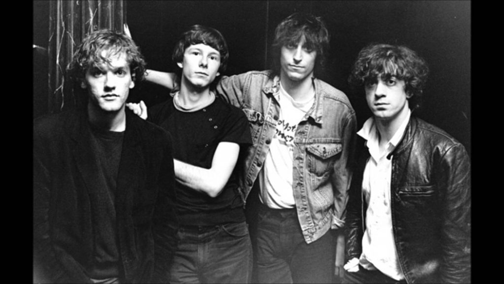 R.E.M. var del av Rune Bergs musikalske oppvåkning.