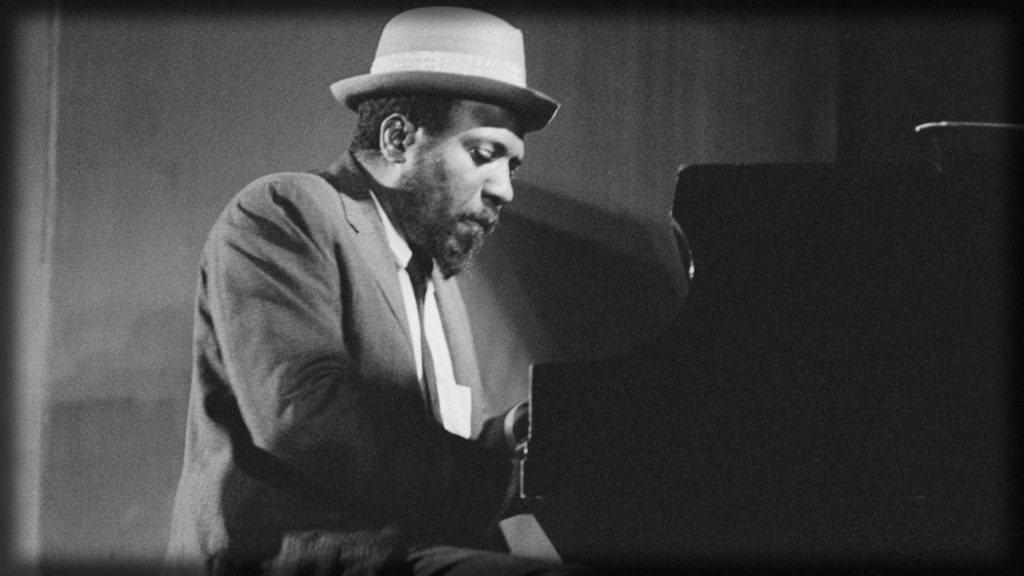 Thelonious Monk er svært viktig for Massimo som sågar har latt seg inspirere til en rett av mesterens musikk.