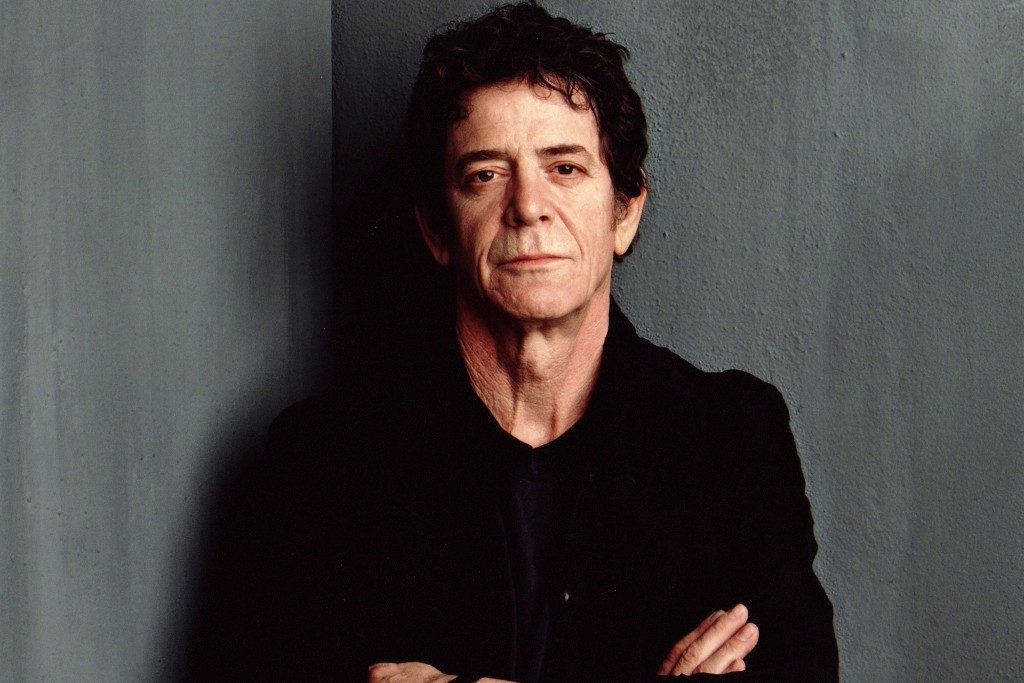 Lou Reed understood Massimo's obsession.