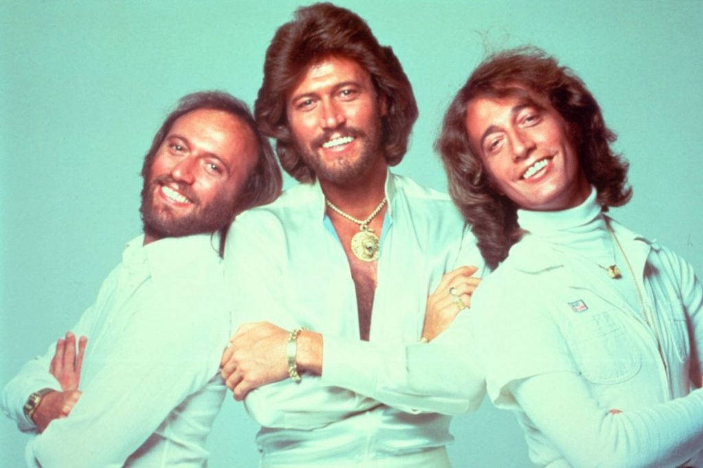 Bee Gees så en smule spesielle ut i 1977, men de kunne sin disco.