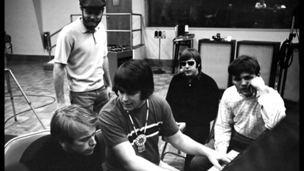 "Good Vibrations" er blant The Beach Boys' aller største stunder.