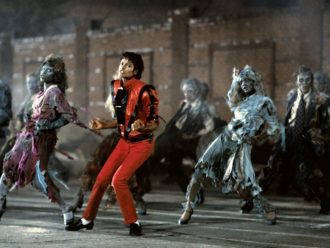 Halloween songs - a very cool Halloween playlist Thriller Jackson monstersv 1 330x248 - Halloween songs - a very cool Halloween playlist