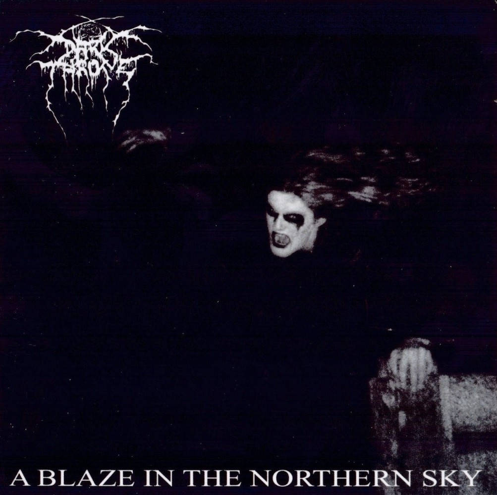 Darkthrones album A Blaze In The Northern Sky hadde stor betydning for Sigurd.
