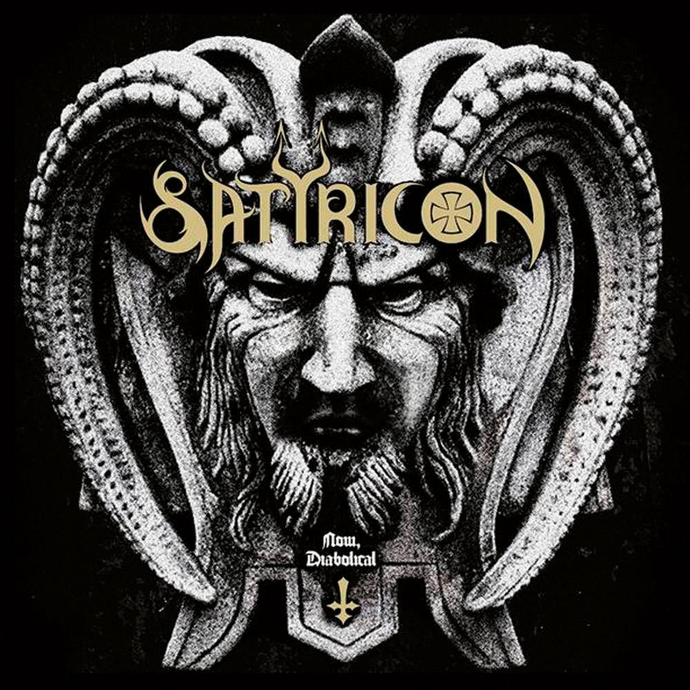 Estetikken er viktig for Sigurd Wongraven. Til Satyricon-albumet Now, Diabolical (2006) gikk bandet mer inn i det okkulte. 