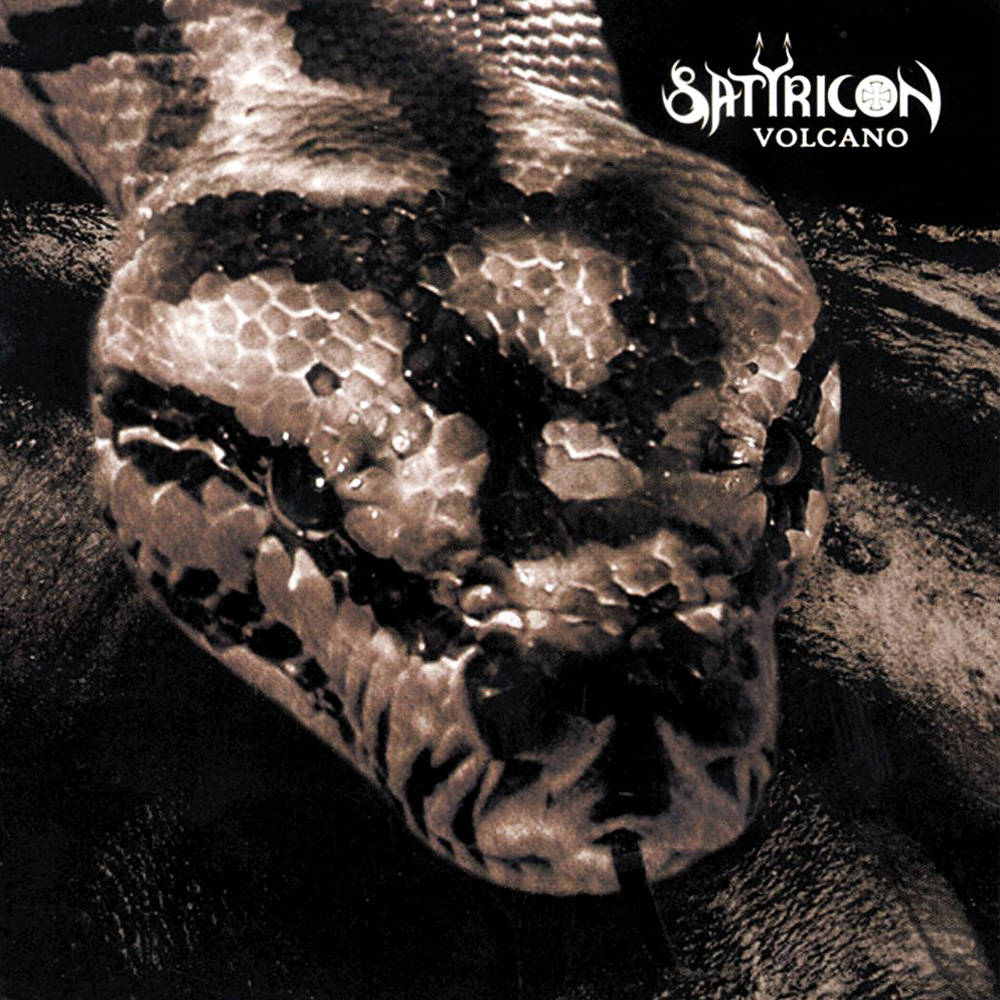 Volcano var det andre Satyricon-albumet som havnet på VG-lista, på en imponerende 4. plass. 