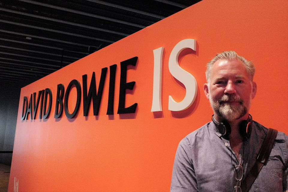 David Bowie Is. Foto: Helle Øder Valebrokk