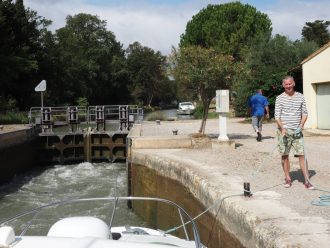 P9190015 Canal du Midi. Foto: Tom B. Andersson
