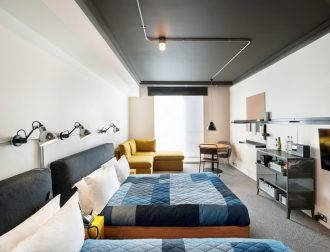 Foto: Ace Hotel Shoreditch Foto: Ace Hotel Shoreditch