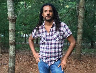 Colson Whitehead_Foto Madeline Whitehead Colson Whitehead Foto: Madeline Whitehead
