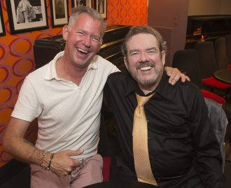 Jimmy Webb Chat Noir Jimmy Webb. Foto: Tore Skaar
