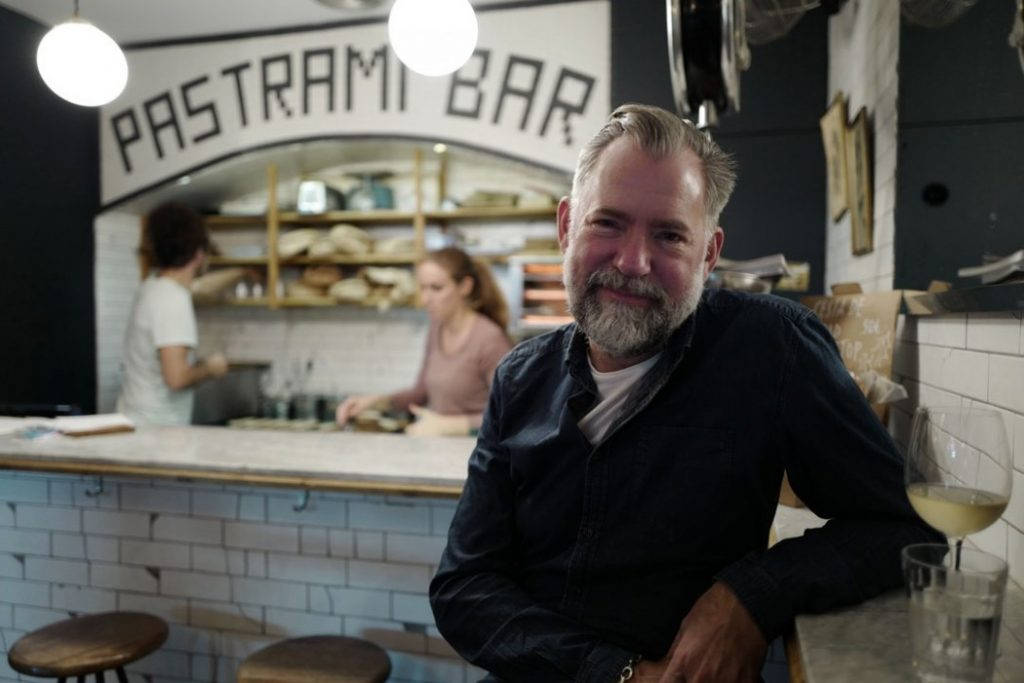 Pastrami Bar. Photo: Helle Øder Valebrokk