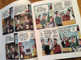 Faksimile: Frode Øverli/Egmont Publishing Faksimile: Frode Øverli/Egmont Publishing