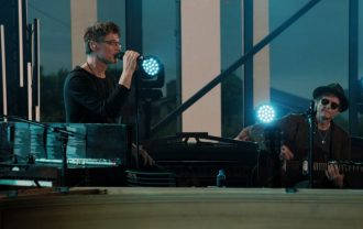 Supervakker ny a-ha-single a ha MTVUnplugged photo actuA haFrance 330x208 - Supervakker ny a-ha-single