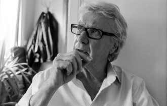 Benny Borg - har han noen gang vært bedre? Benny i studio 3 foto Asbjørn Ribe 330x210 - Benny Borg - har han noen gang vært bedre?