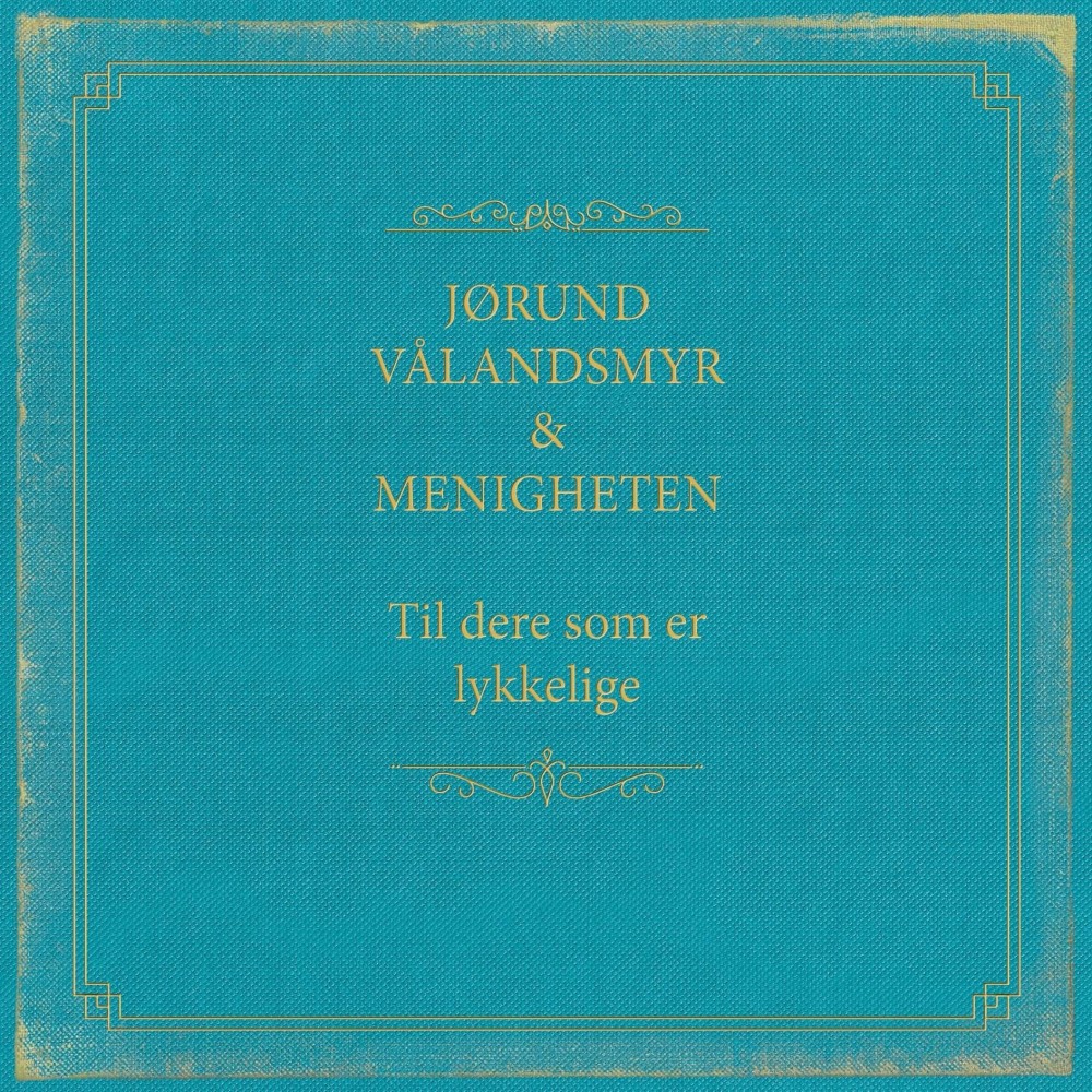 Singlepremiere! - Jørund Vålandsmyr solodebuterer Jørund cover - Singlepremiere! - Jørund Vålandsmyr solodebuterer