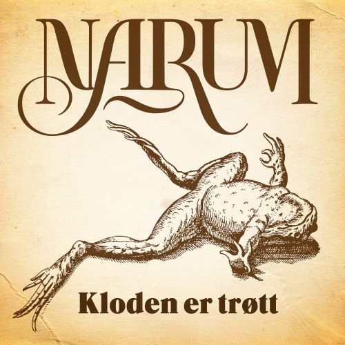 Eksklusiv forhåndslytt! - Narum hedrer Greta Thunberg på sin nydelige nye single Narum Kloden er trøtt 2500x2500 1 - Eksklusiv forhåndslytt! - Narum hedrer Greta Thunberg på sin nydelige nye single