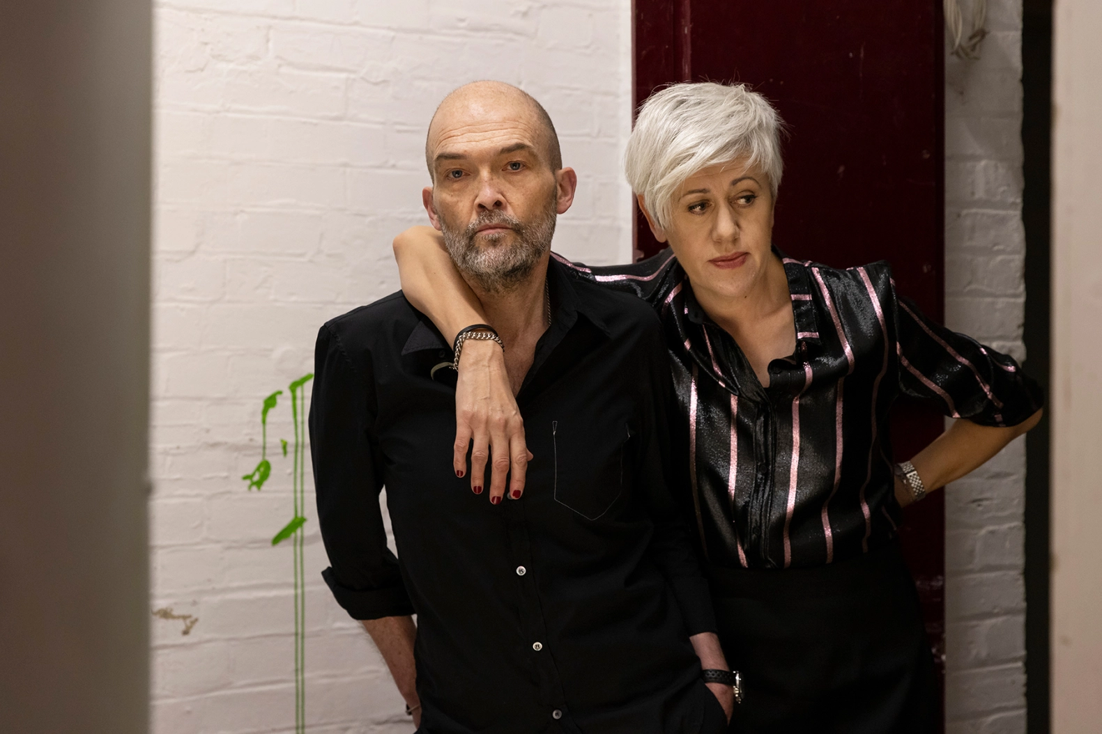 Ben Watt og Tracey Thorn er ute med sin tiende plate, Fuse, deres første på hele 24 år. Foto: Edward Bishop/Universal Music Norway
