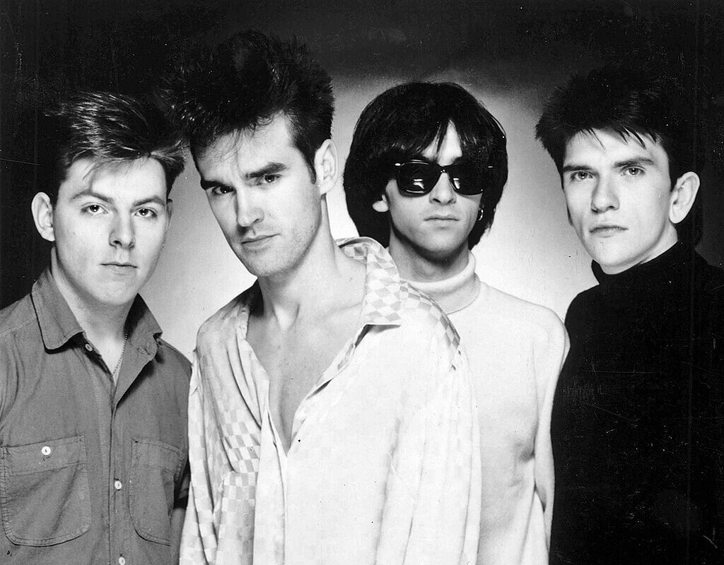 For meg var The Smiths verdens beste band en stund, og det er ikke langt unna at de faktisk kan kalles det. Det er nok derfor de (foreløpig) er representert med hele fire låter på 365GO - verdens beste spilleliste 2023 edition.