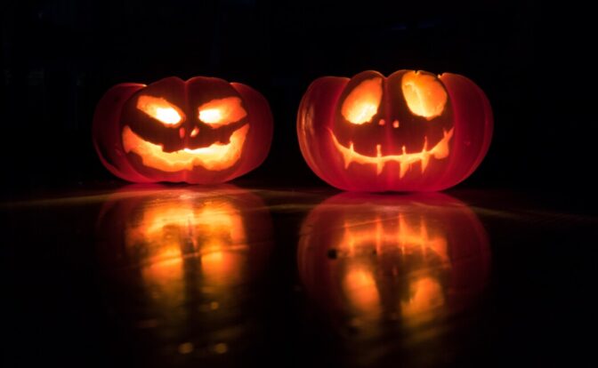 Halloween er over oss, og her er musikken du trenger. Foto: David Menidrey