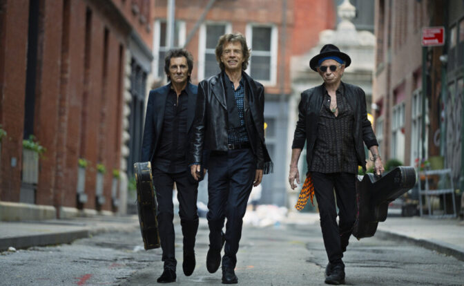 Med Hackney Diamonds har Rolling Stones gitt ut en forbausende sterk plate. Foto: Universal Music Norway