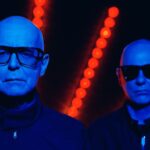 Pet Shop Boys er tilbake med ny musikk. Foto: Alasdair McLellan/Warner Music Norway