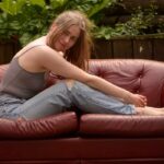 Signe Marie Rustad har simpelthen gjort det igjen. Do You Know Something I Don't er hennes femte strake triumf som plateartist, og resultat av den mest usedvanlige innspillingen. Foto: Malin Pettersen